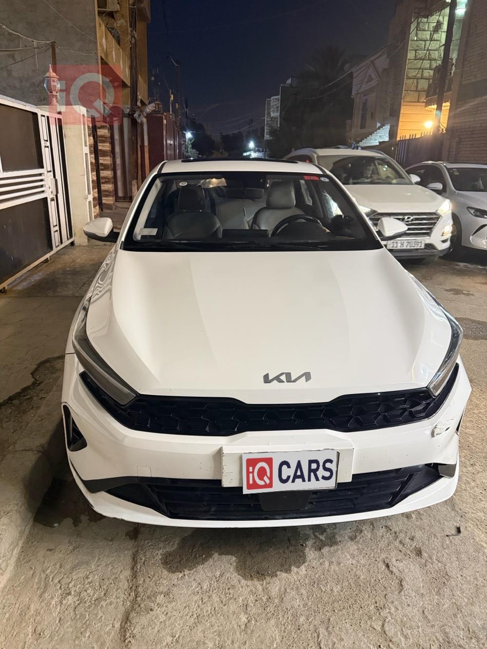 کیا K3